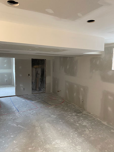 Need a small drywall repair? Patchmasters serve Calgary and all surrounding areas.