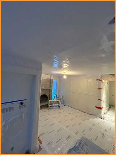 Want to get rid of your popcorn ceiling? Patchmasters will help you modernize your Calgary area home.