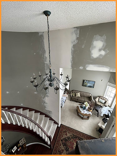 Yes Patchmasters will take on small jobs in and around Calgary that the larger contractors don't want to bother with!