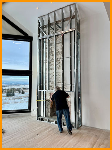 Need a ceiling repair?  Call Patchmasters for service in the Calgary Metropolitan area.