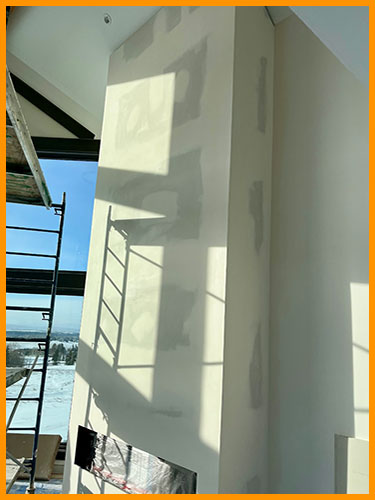 Want to get rid of your popcorn ceiling? Patchmasters will help you modernize your Calgary area home.