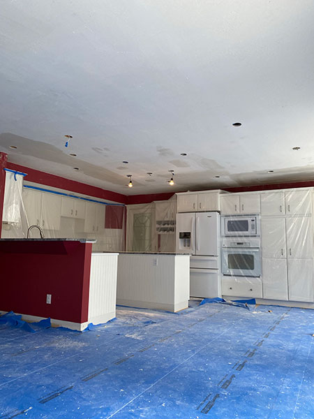 Need a small drywall repair? Patchmasters serve Calgary and all surrounding areas.