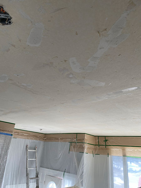 Need a small drywall repair? Patchmasters serve Calgary and all surrounding areas.