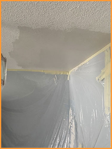 Yes we will repair it! Patchmasters can help with any project in and around Calgary.