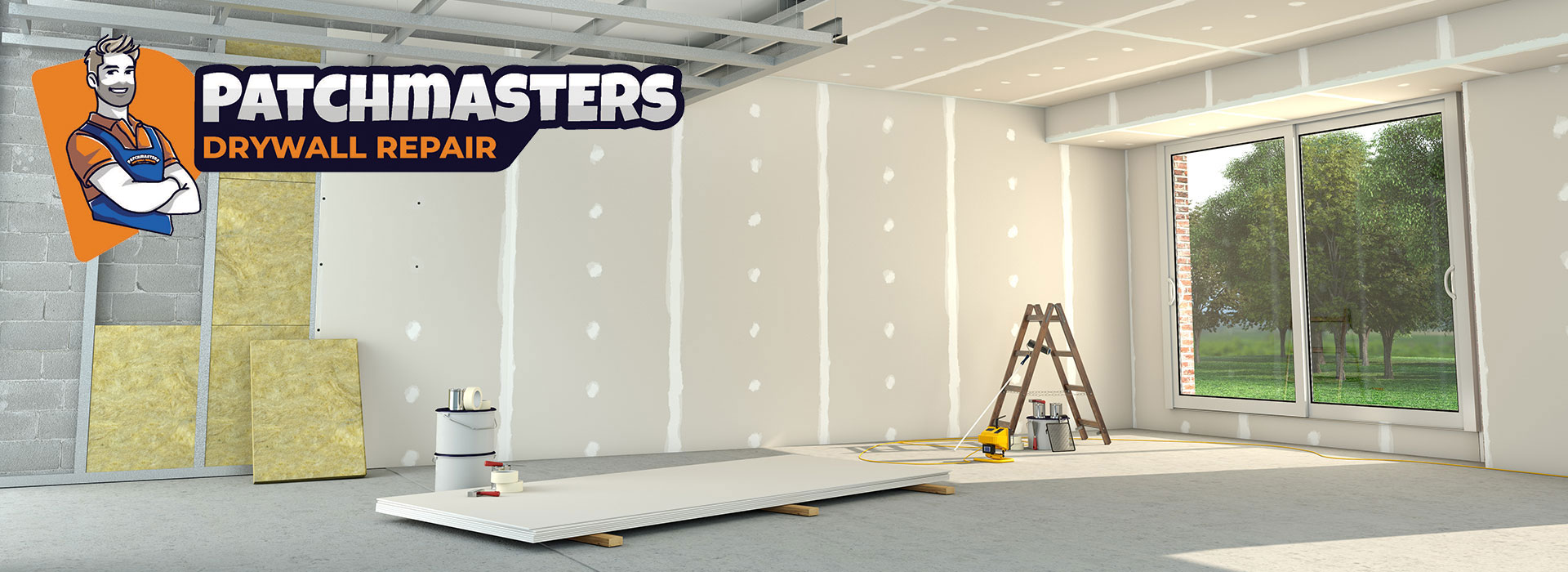 Patchmasters will do a full basement development anywhere within their Calgary and beyond service area. 